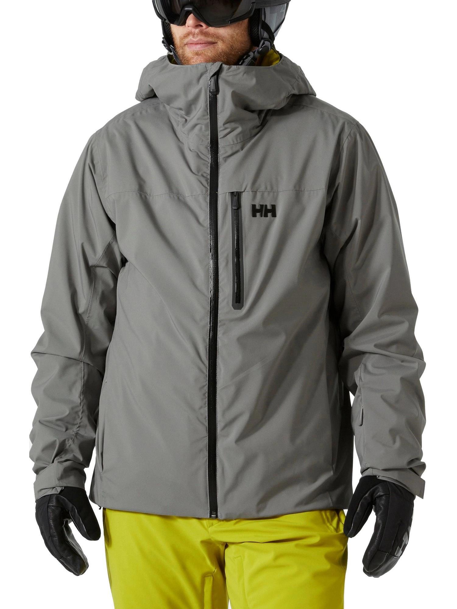 Kurtka Narciarska Męska Helly Hansen Swift 3In1