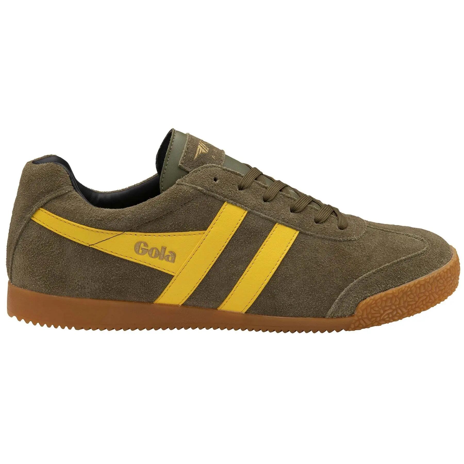 Sneakersy Gola Harrier Suede