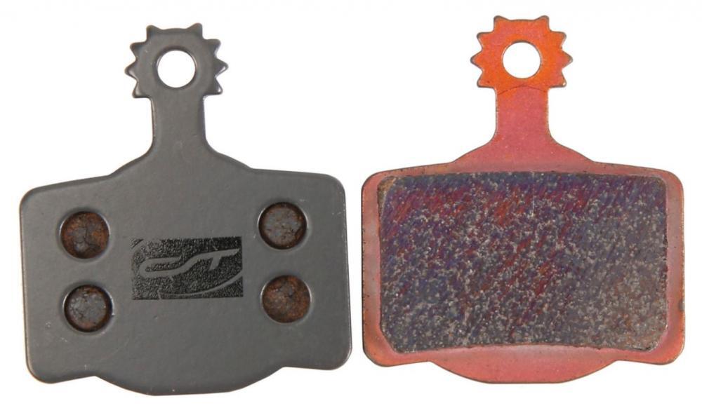 Sintered Disc Brake Pads Contec Ct CBP-106S dla rowerów