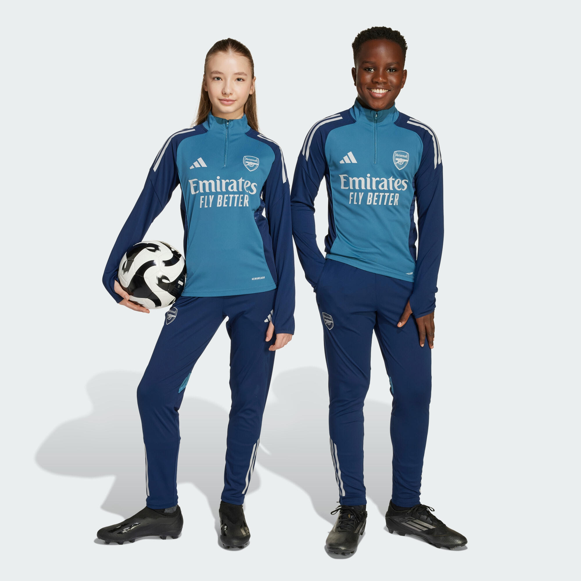Spodnie treningowe Arsenal Tiro 25 Competition