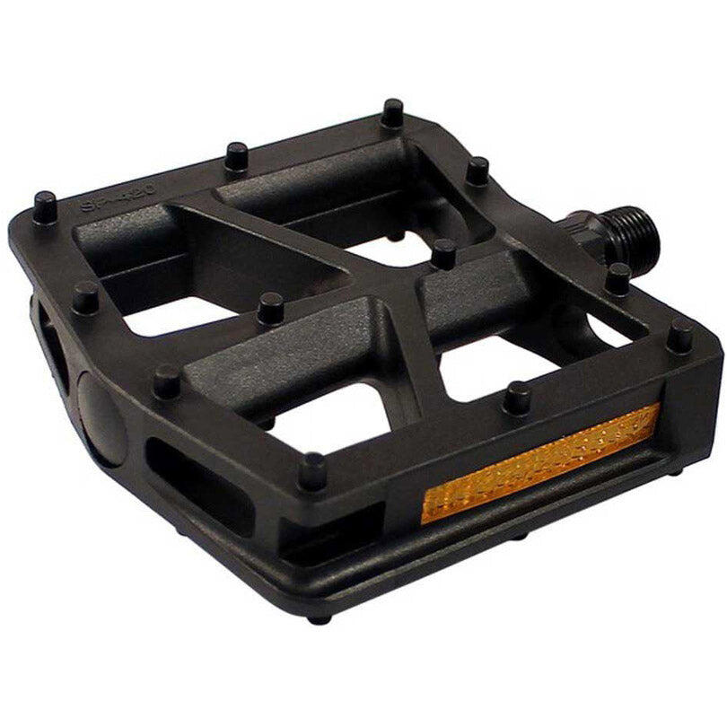 Union SP-420 pedały BMX/freestyle nylon 20% włókno szklane oś CrMo 9/16