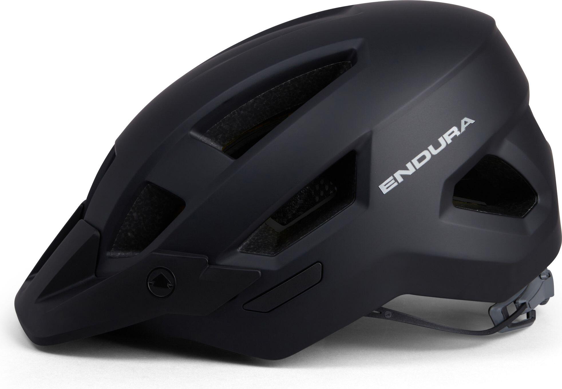 Kask Endura Hummvee CZARNY