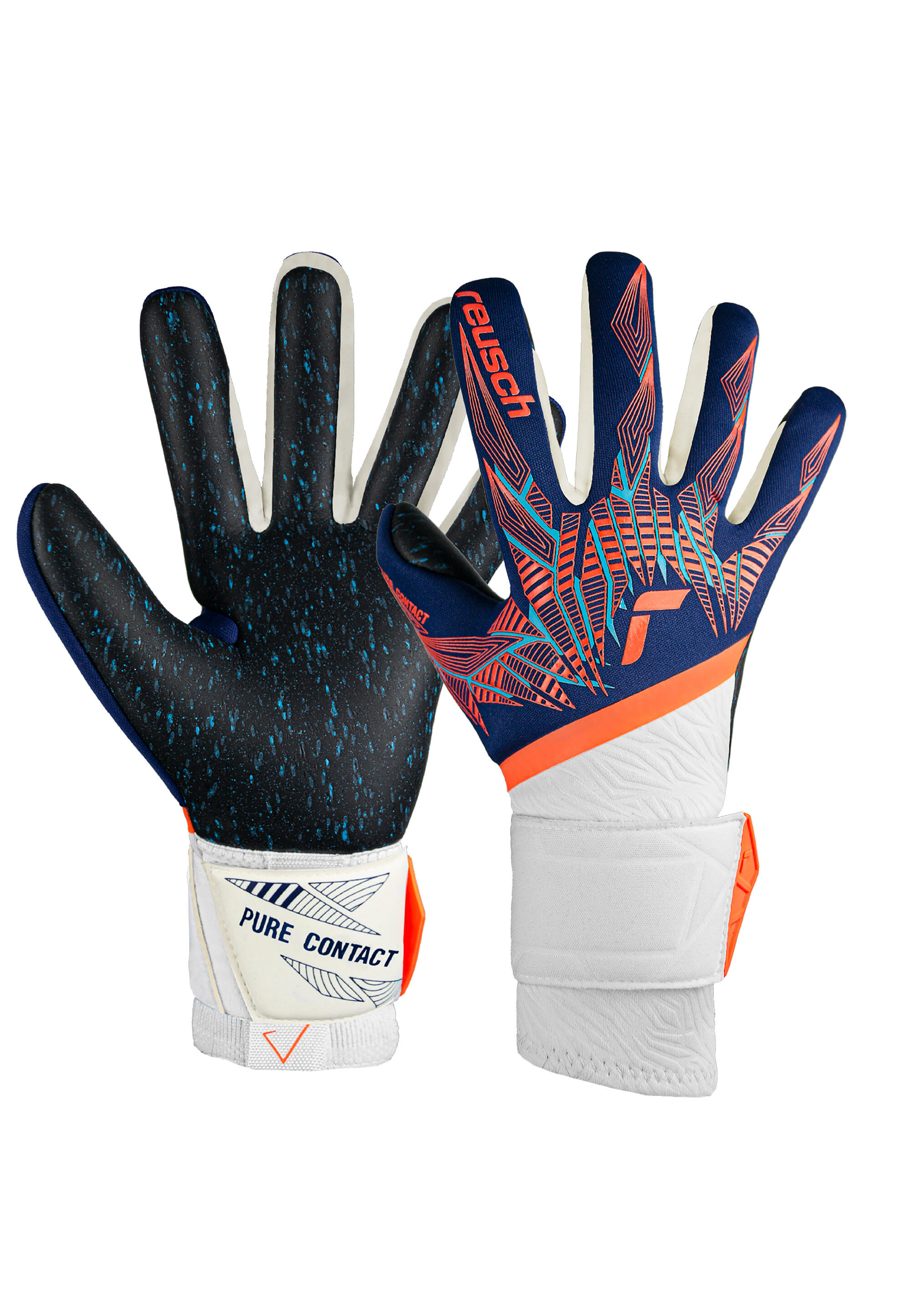 Rękawice bramkarskie Reusch Pure Contact Fusion