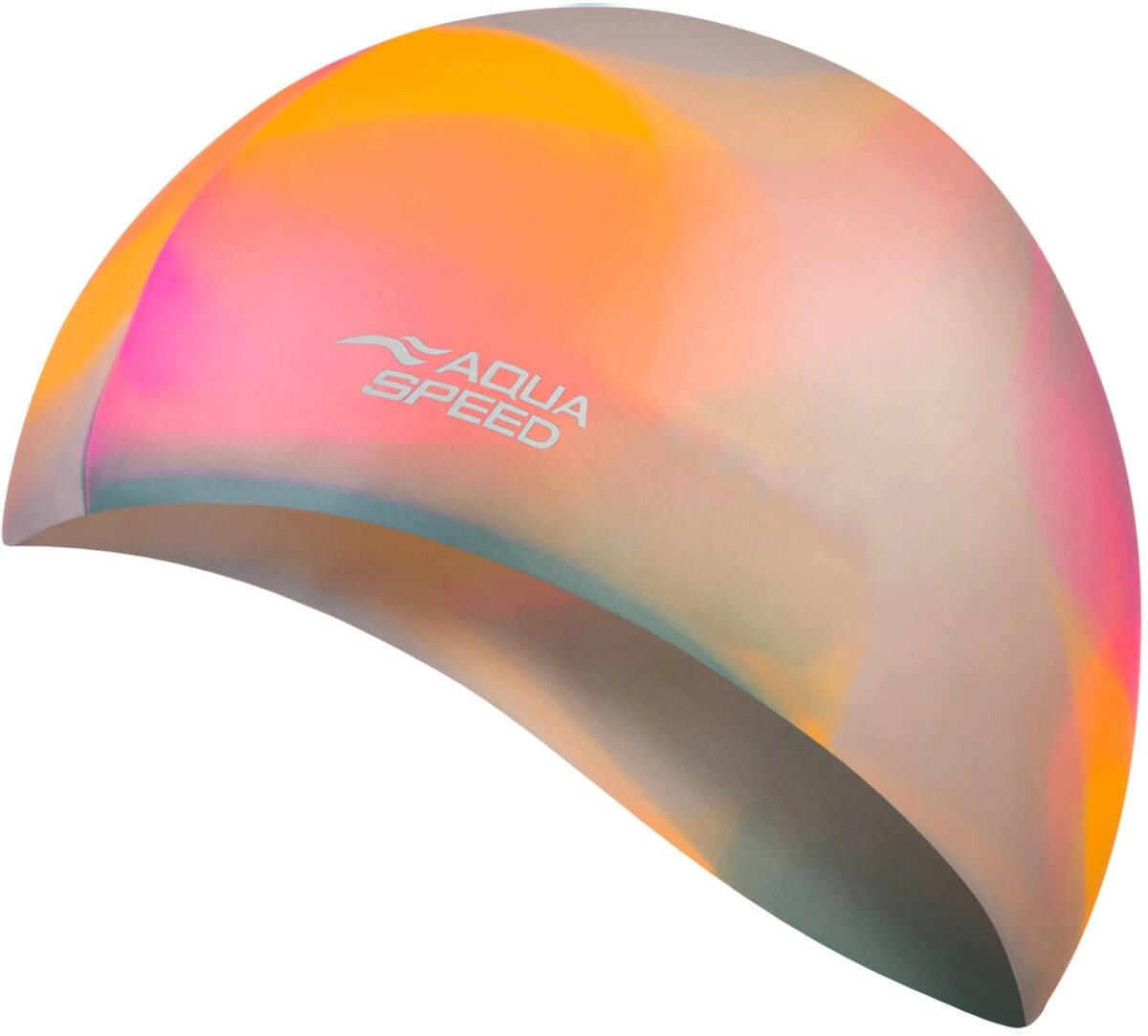 Czepek pływacki silikonowy Aqua Speed Bunt