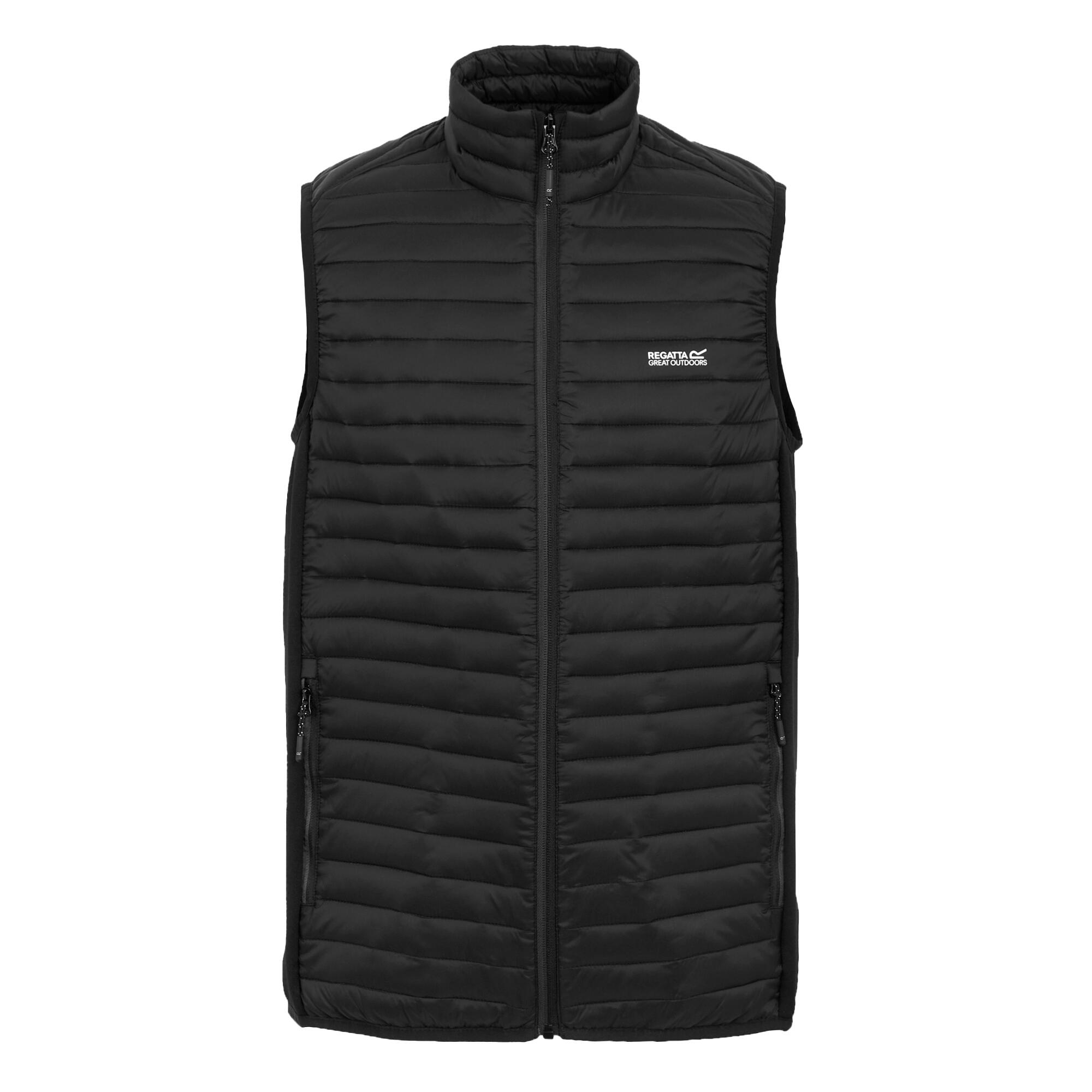 Męska Kurtka Andreson Hybrid Padded Jacket