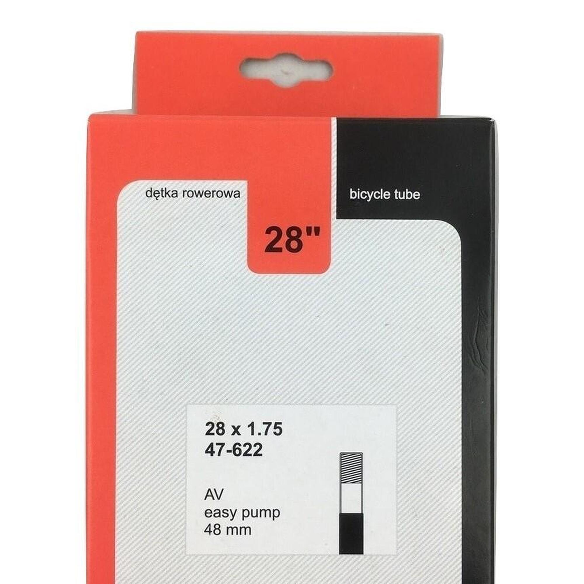 Dętka JET 28x1 75 AV-48mm