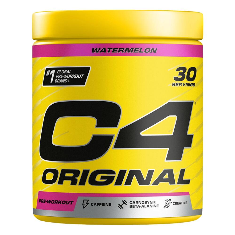Przedtreningówka C4 Original Arbuz Cellucor 198g