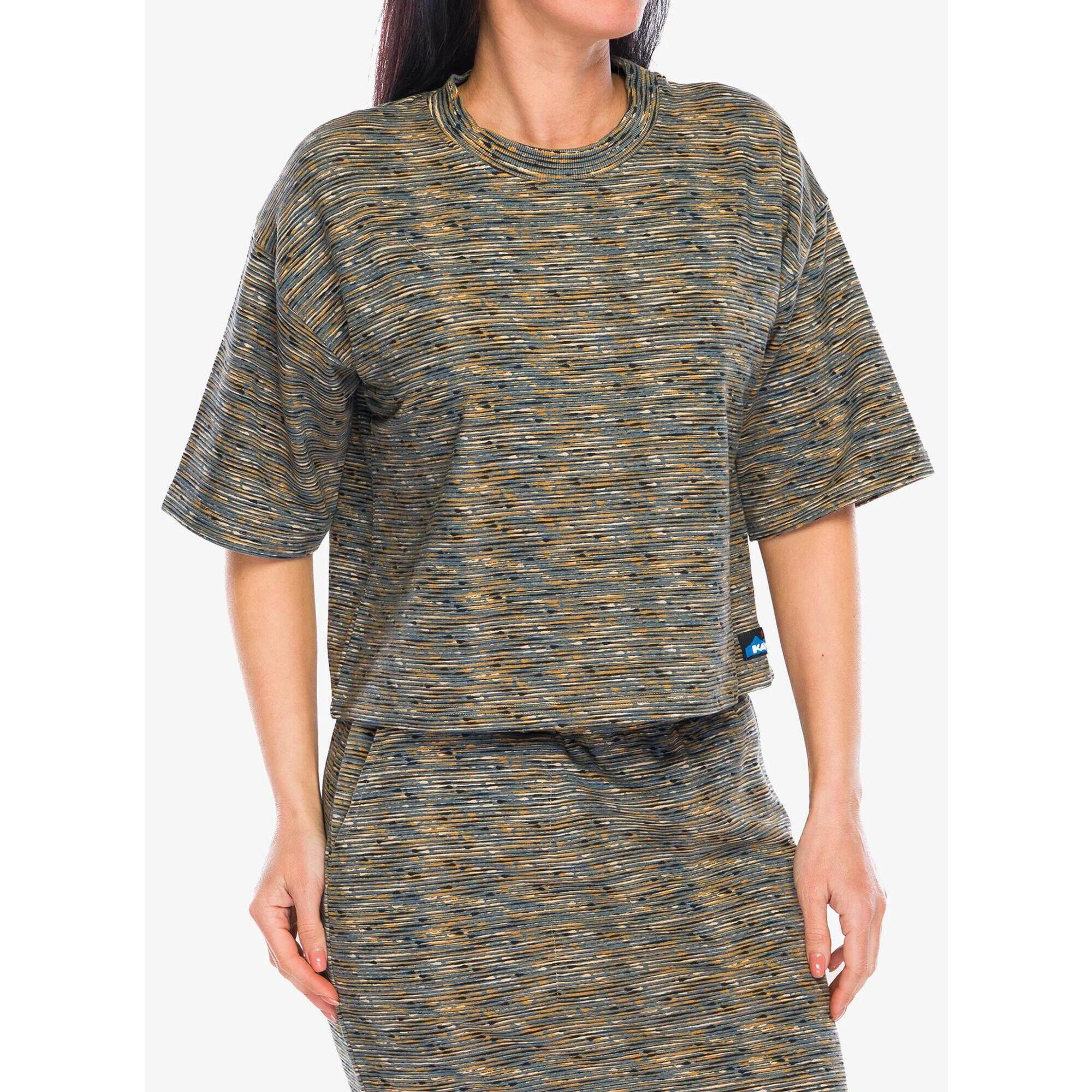 Koszulka bawełniana damska Kavu Live Free