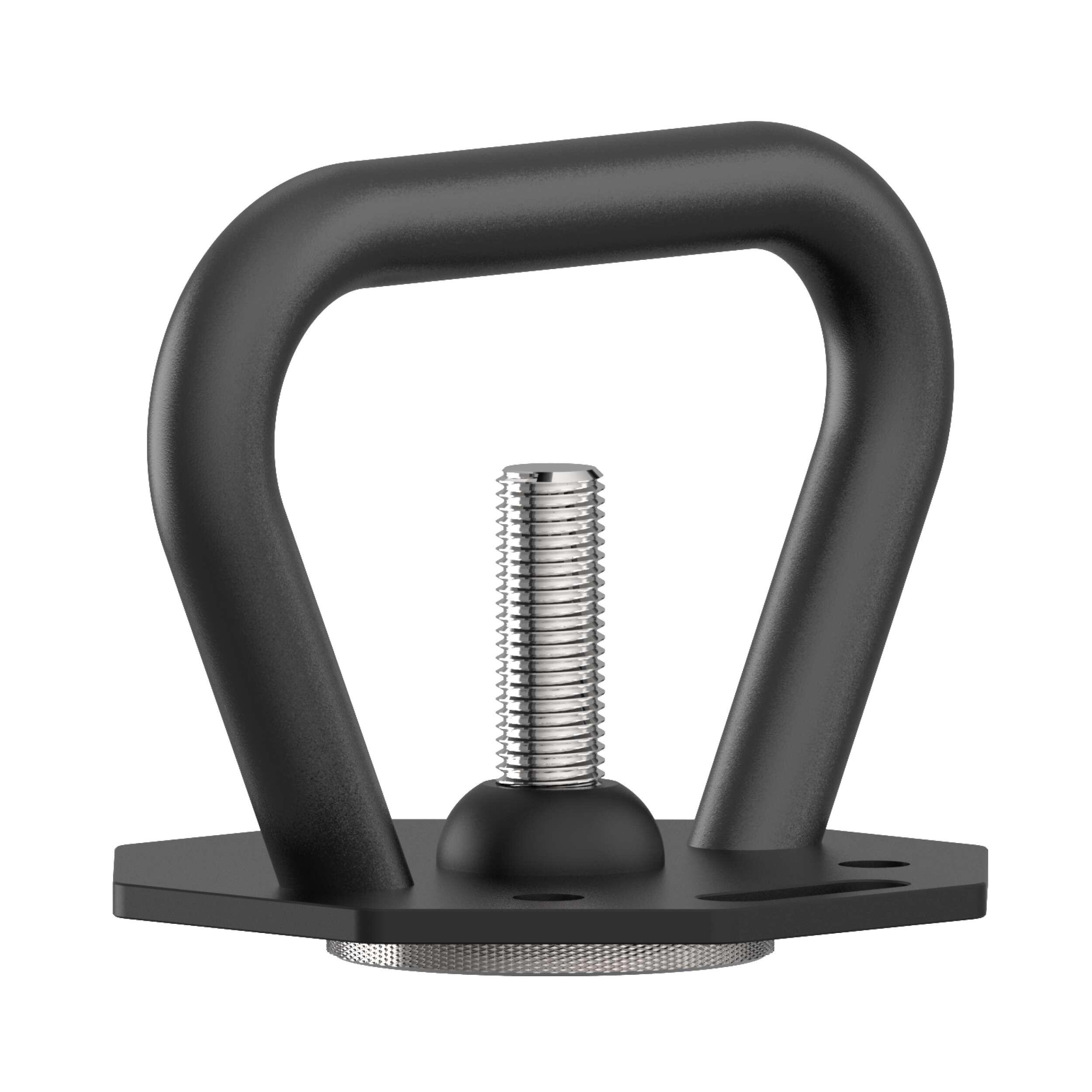Kettlebell Regulowany Tunturi Rapid Adjustable Kettlebell Handle - 3,5Kg
