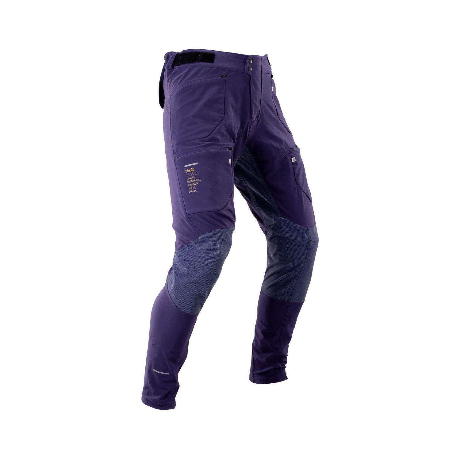 Spodnie rowerowe LEATT Pant MTB Trail 8.0 Cargo