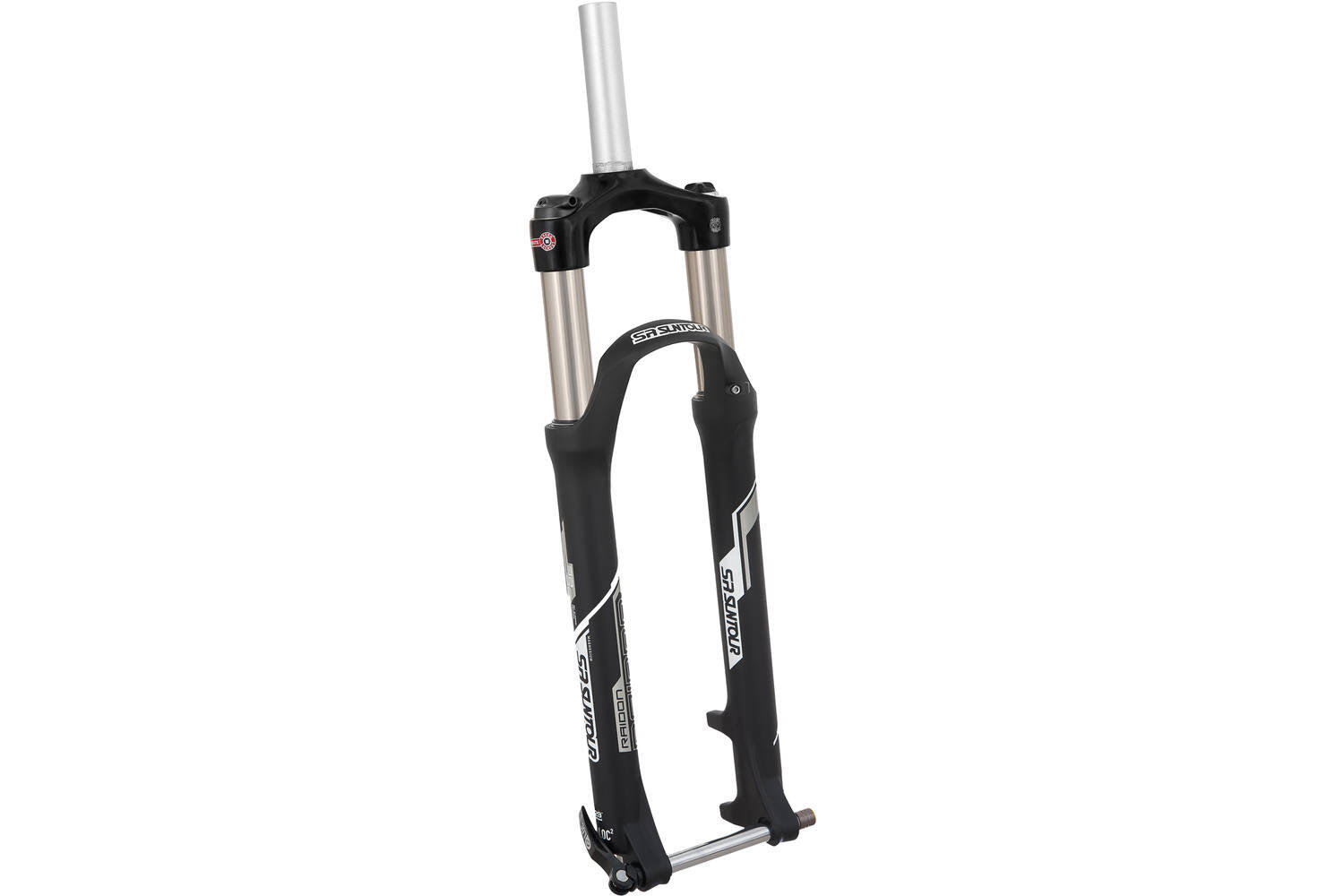 SR Suntour Raidon XC widelec 29 100 mm 15 mm oś przechodnia