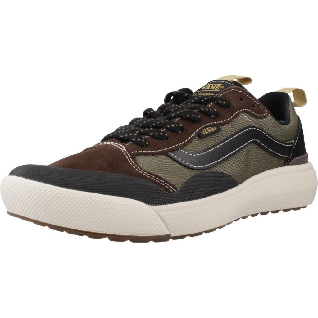 Buty VANS ULTRARANGE EXO SE Brązowy