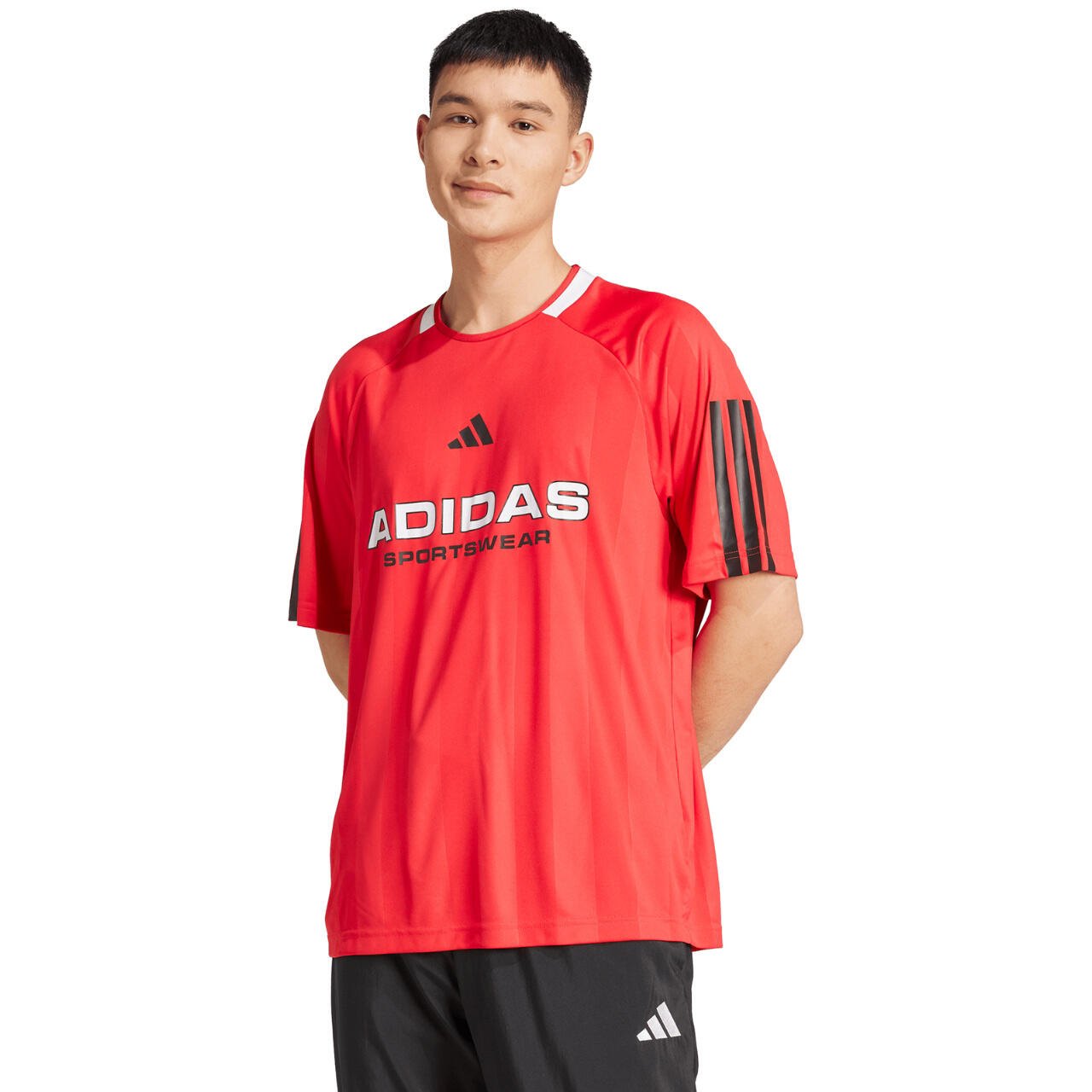 Koszulka męska adidas House of Tiro Nations Pack