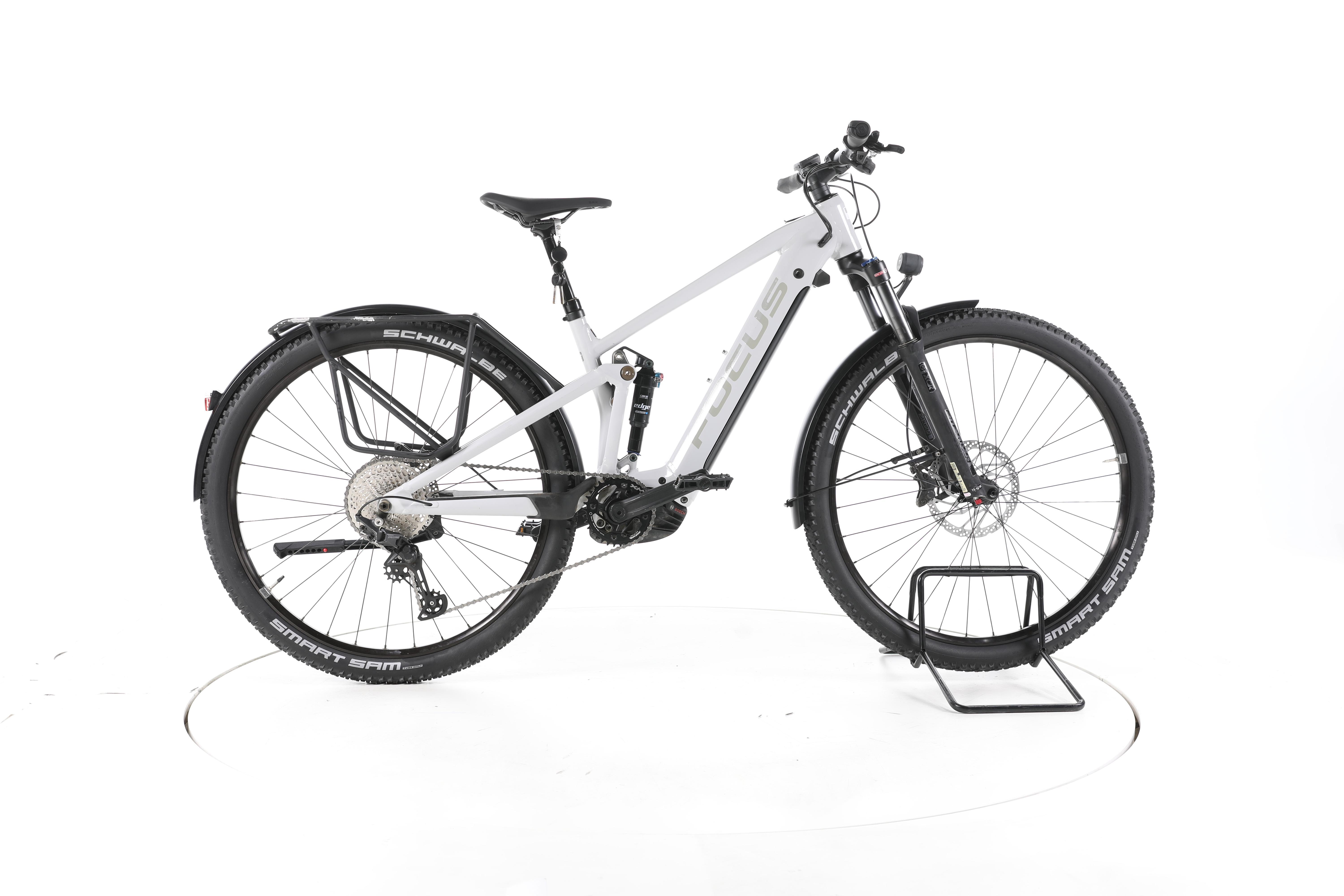 Second Life - Focus Thron² 6.7 EQP SUV E-Bike - Stan dobry