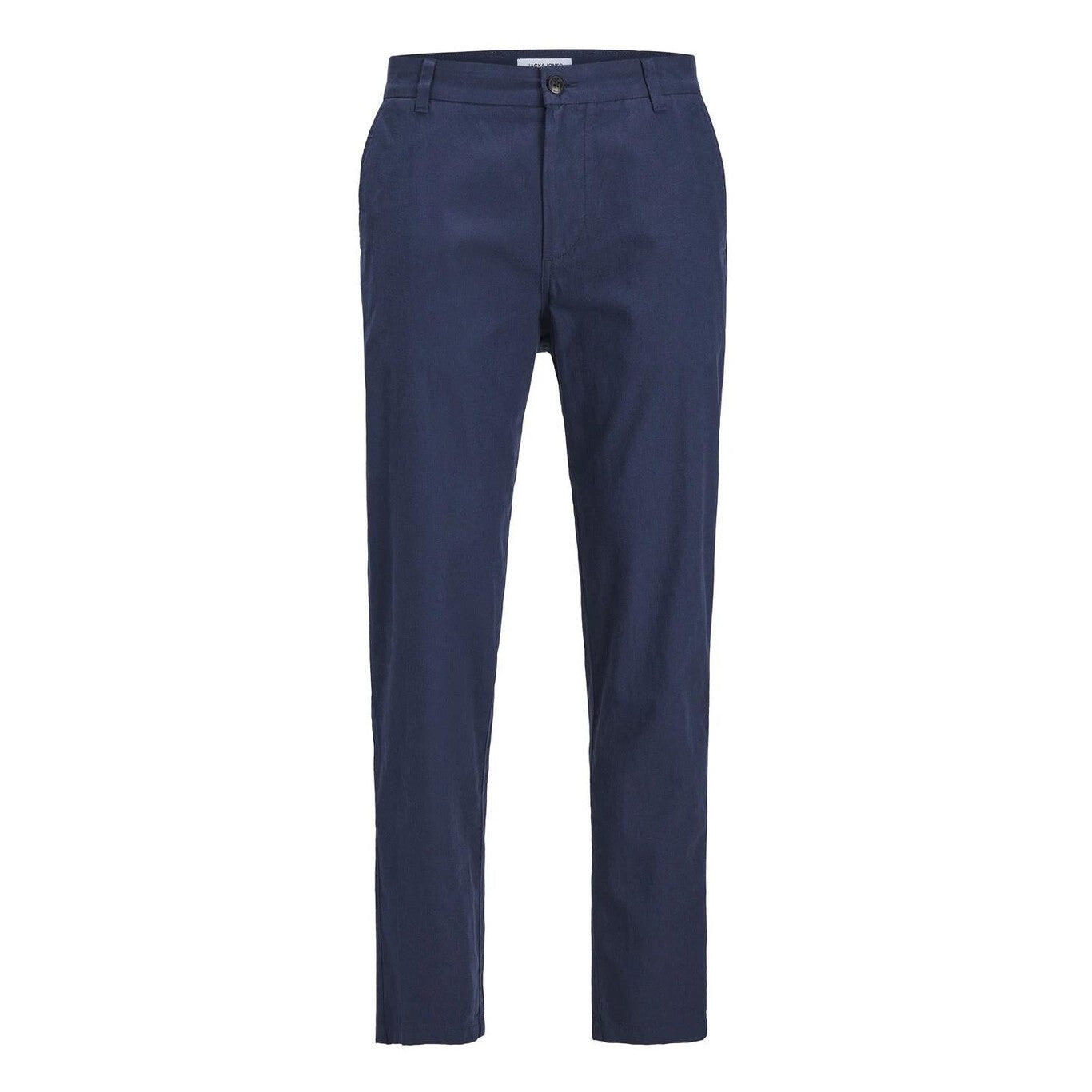 Spodnie Jack & Jones Stace Chino granatowe