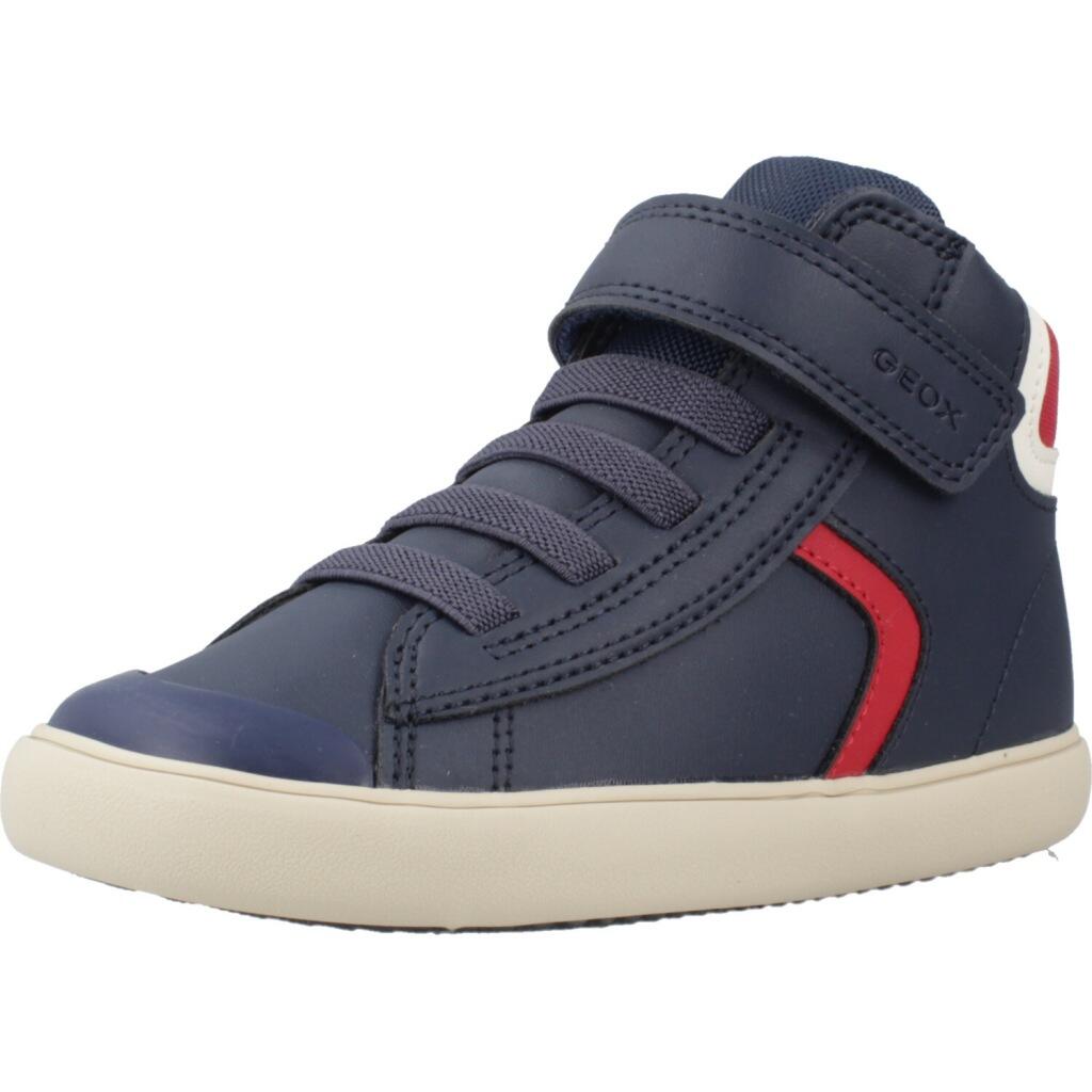Buty GEOX B GISLI Niebieski