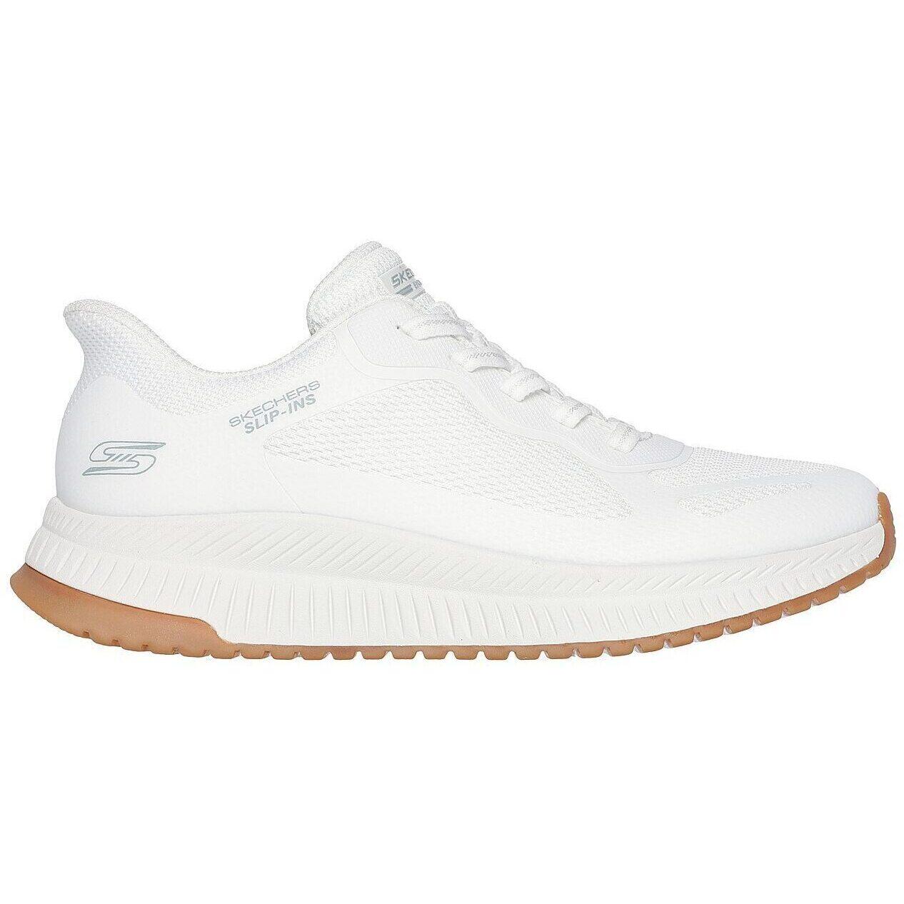 Buty sportowe damskie Skechers Bobs Squad 4 Stapl