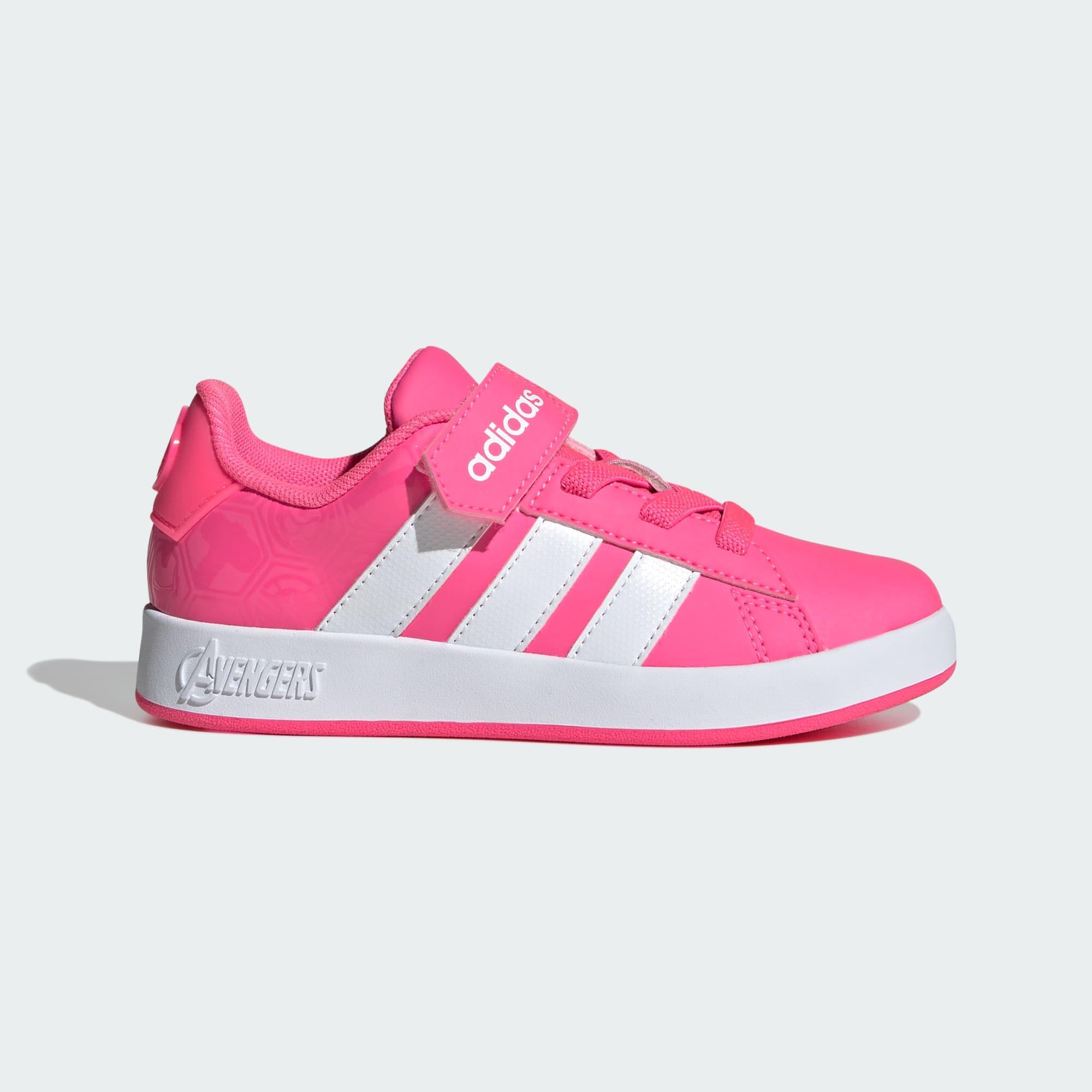 DZIECIĘCE BUTY ADIDAS MARVEL AVENGERS GRAND COURT