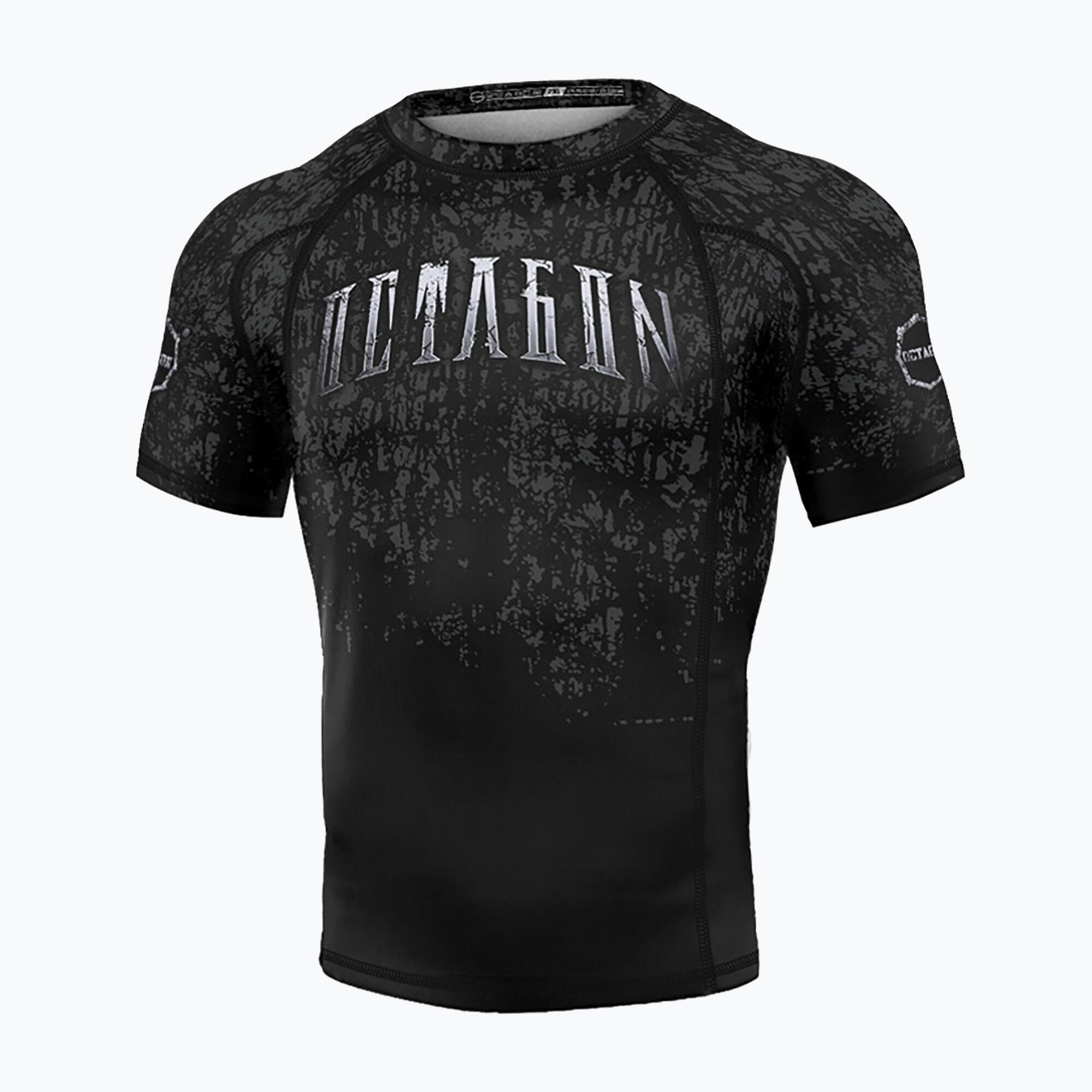 Rashguard męski Octagon Premium Gladiator