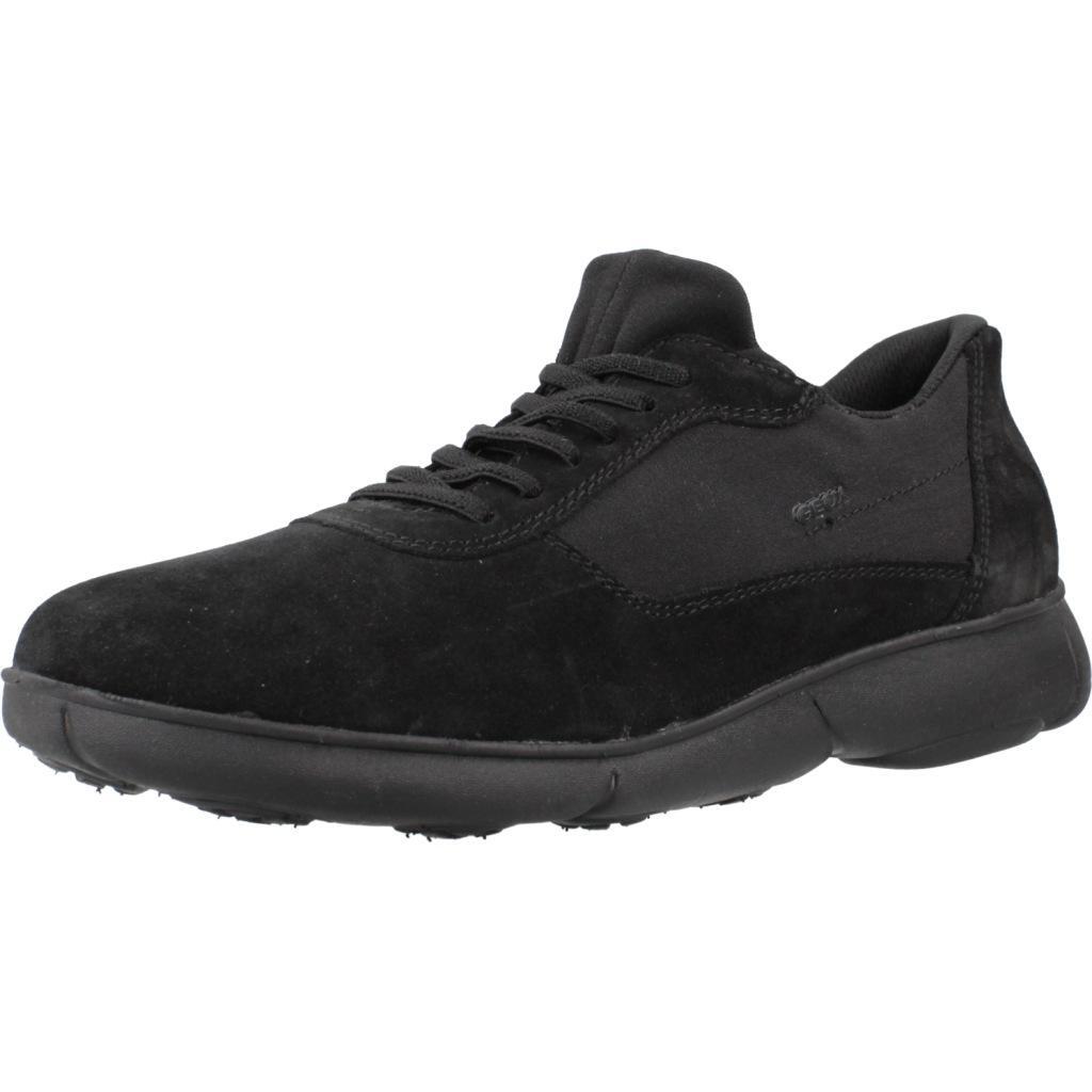 Buty GEOX D NEBULA 2.0 Czarny