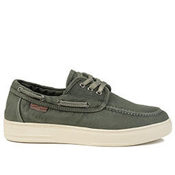 Buty męskie do chodzenia Wrangler ZEB BOAT C MEN LOW