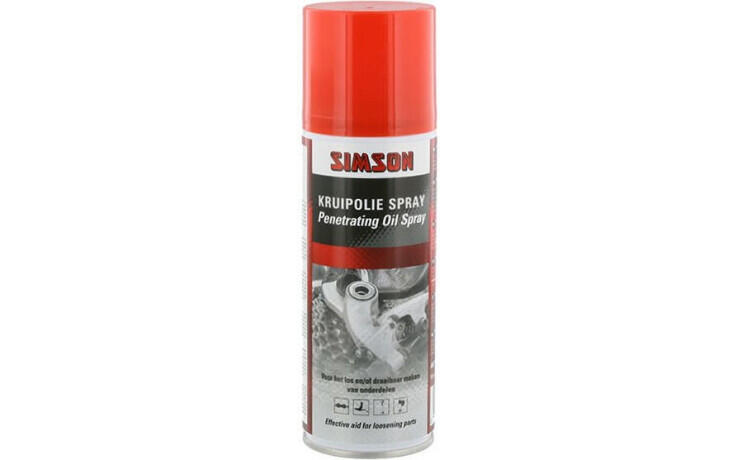 Penetrujący Olejek W Sprayu 200Ml