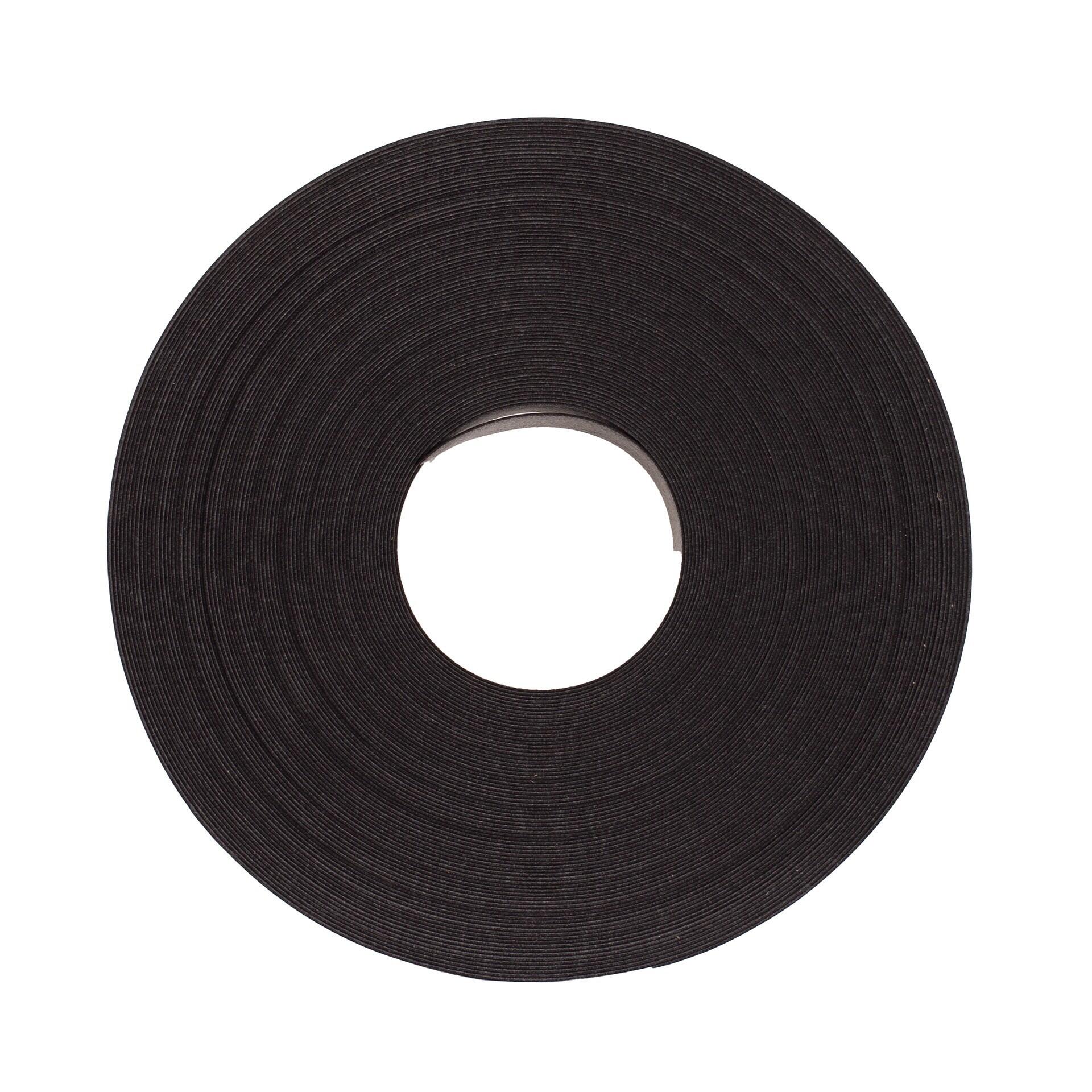 Rolka chwytna 25x14 mm czarna