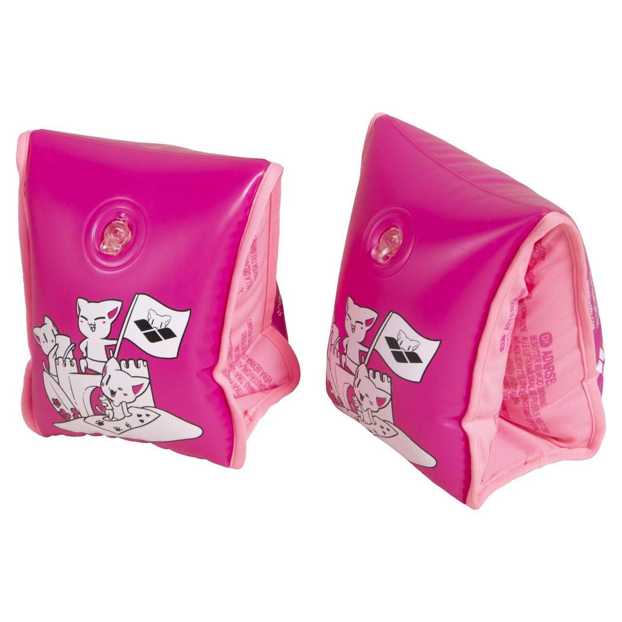 Skrzydełka Do Nauki Pływania Arena Friends Soft Armband Kids