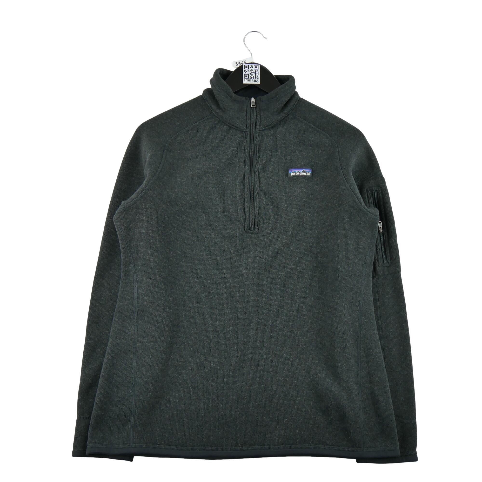 Second life - Bluza polarowa damska Patagonia Better Sweater - Jak nowy