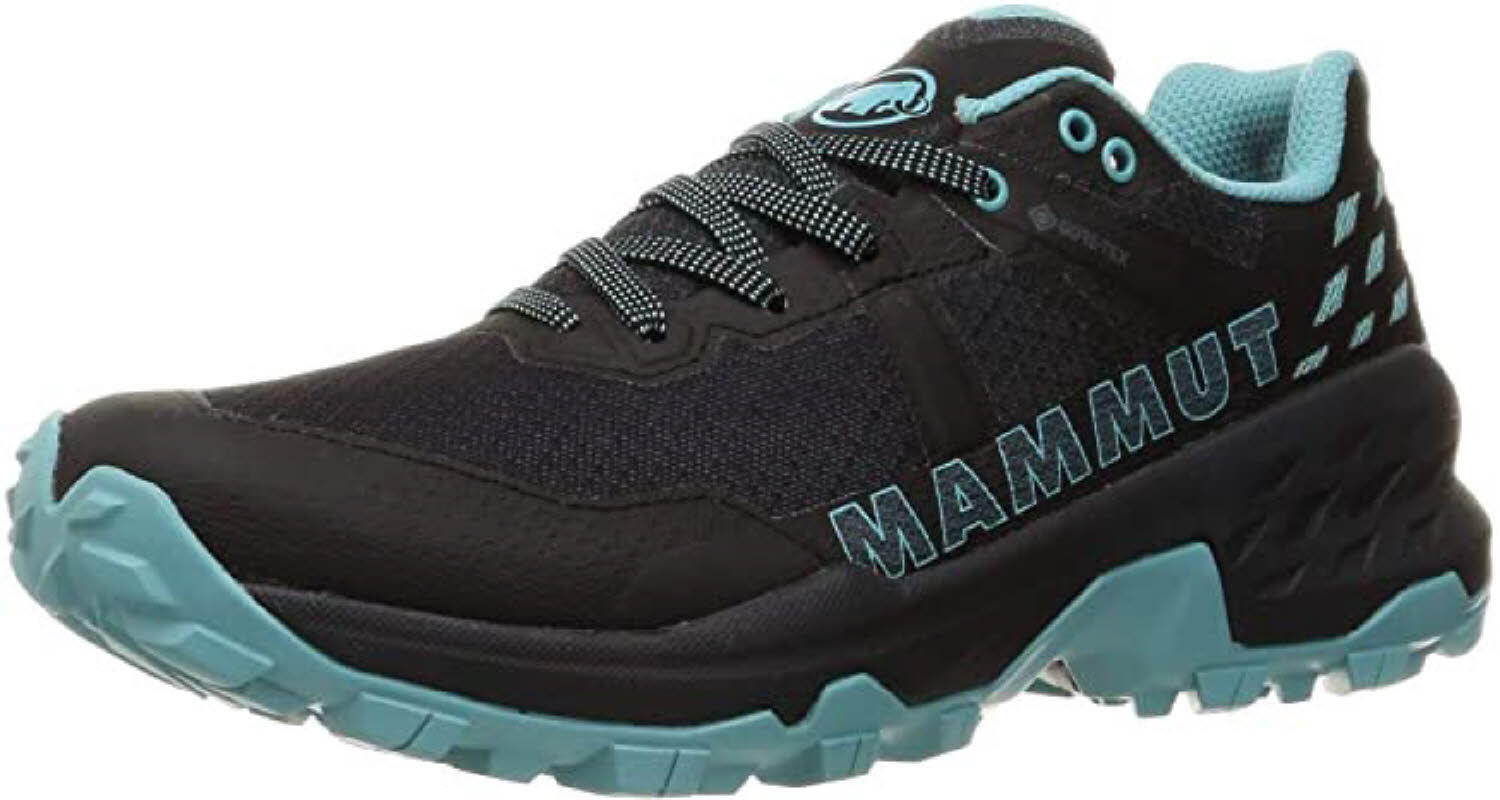 Buty turystyczne damskie Mammut Sertig II Low GTX