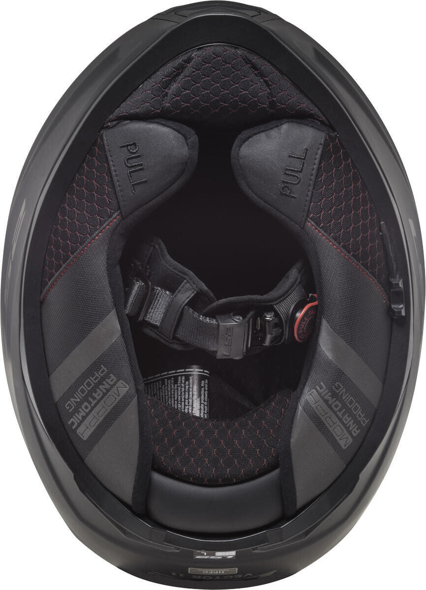Kask Ls2 FF811 Vect. II Solid 3XL Matt Black