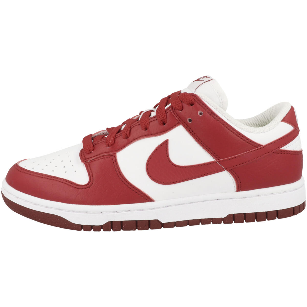Buty Nike Dunk Low Next Nature Biały Czerwony