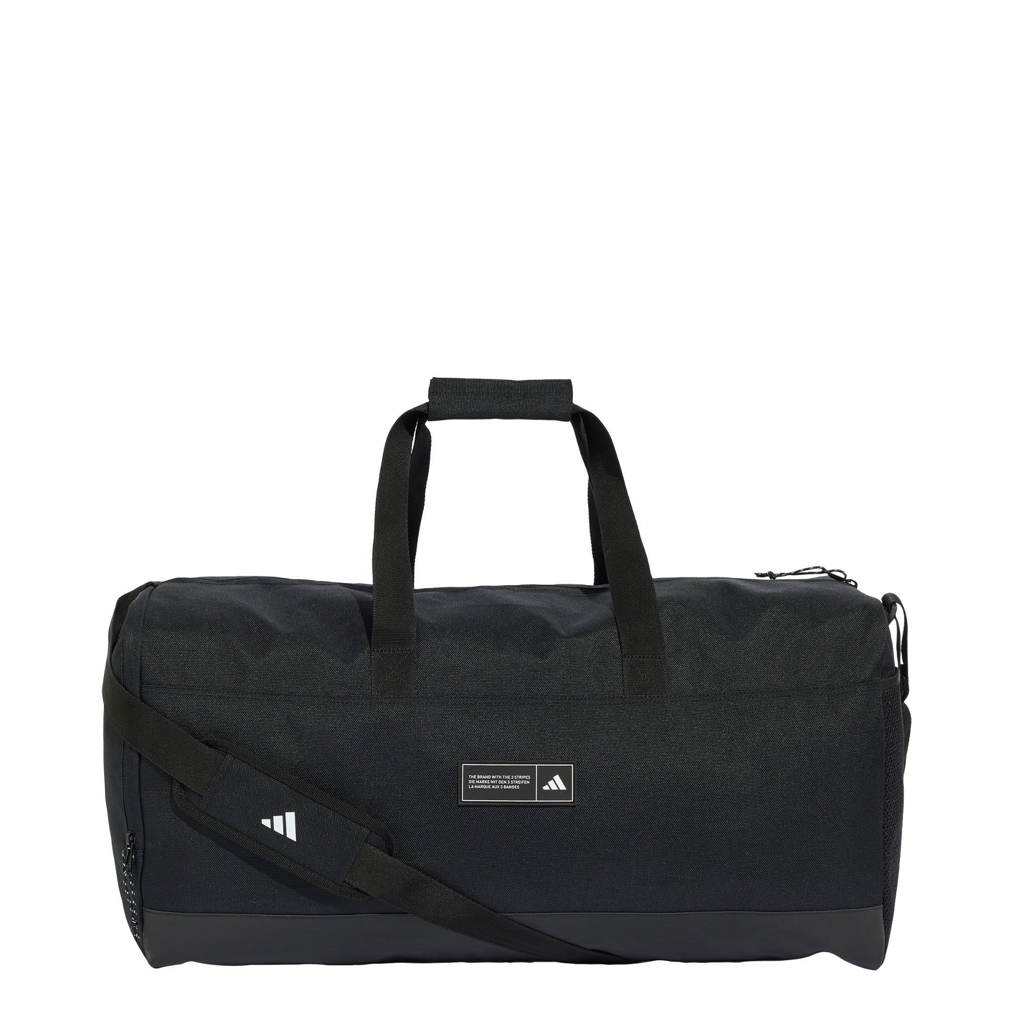 DUŻA TORBA WEEKENDER Z 3 PASKAMI