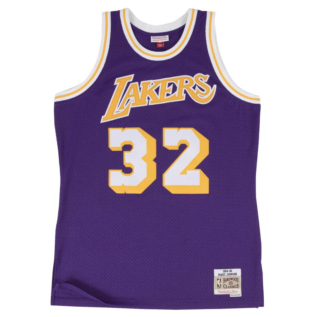 Koszulka Nba Los Angeles Lakers Magic Johnson