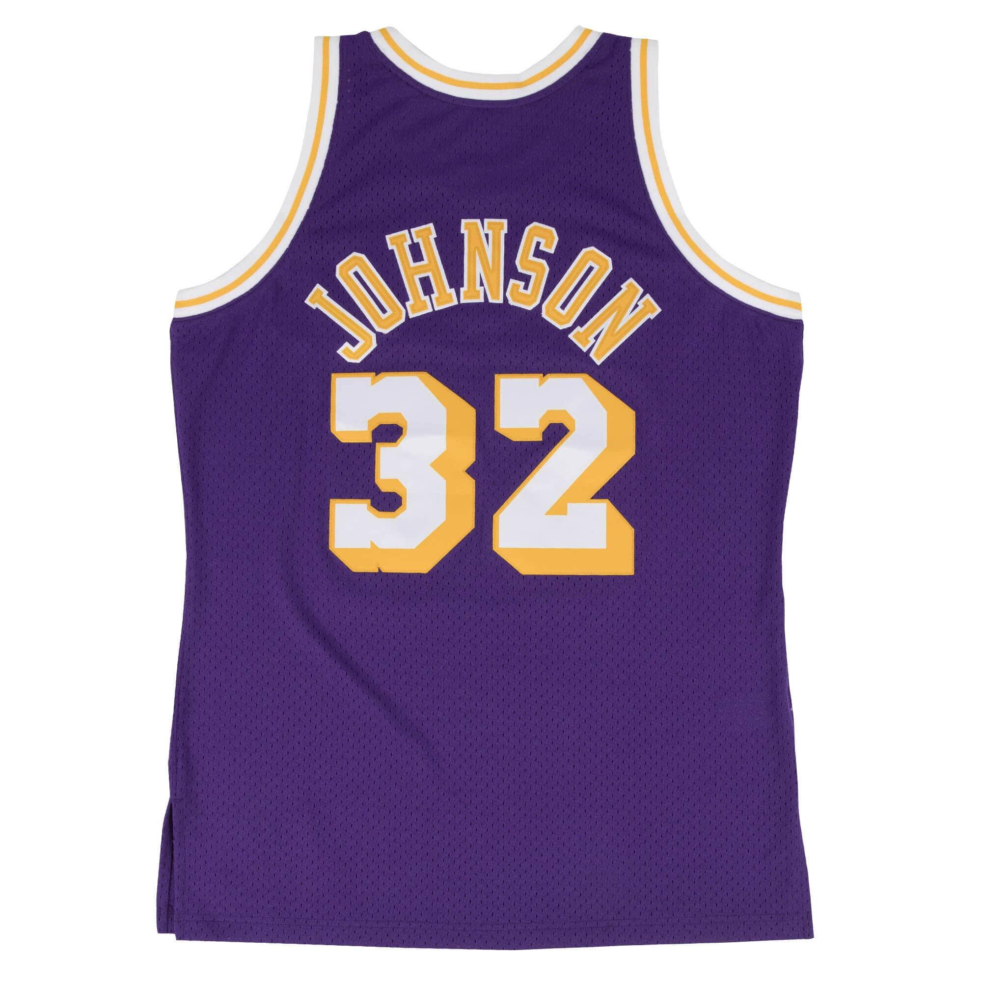 Koszulka Nba Los Angeles Lakers Magic Johnson