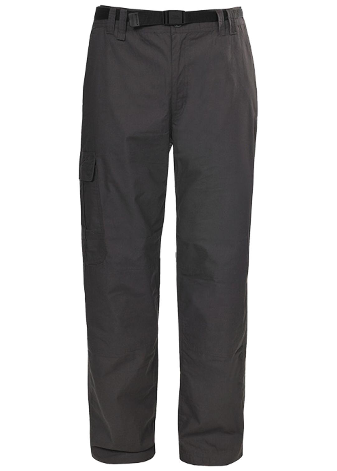 Spodnie trekkingowe męskie 2058 Trespass Clifton khaki
