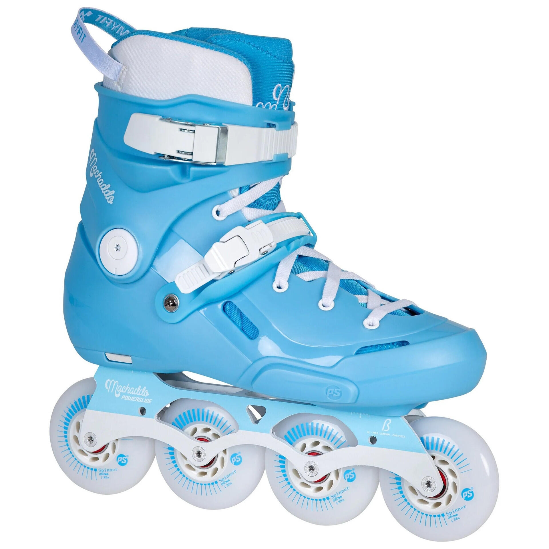 Roller quad Powerslide Storm Nicoly Pro 80