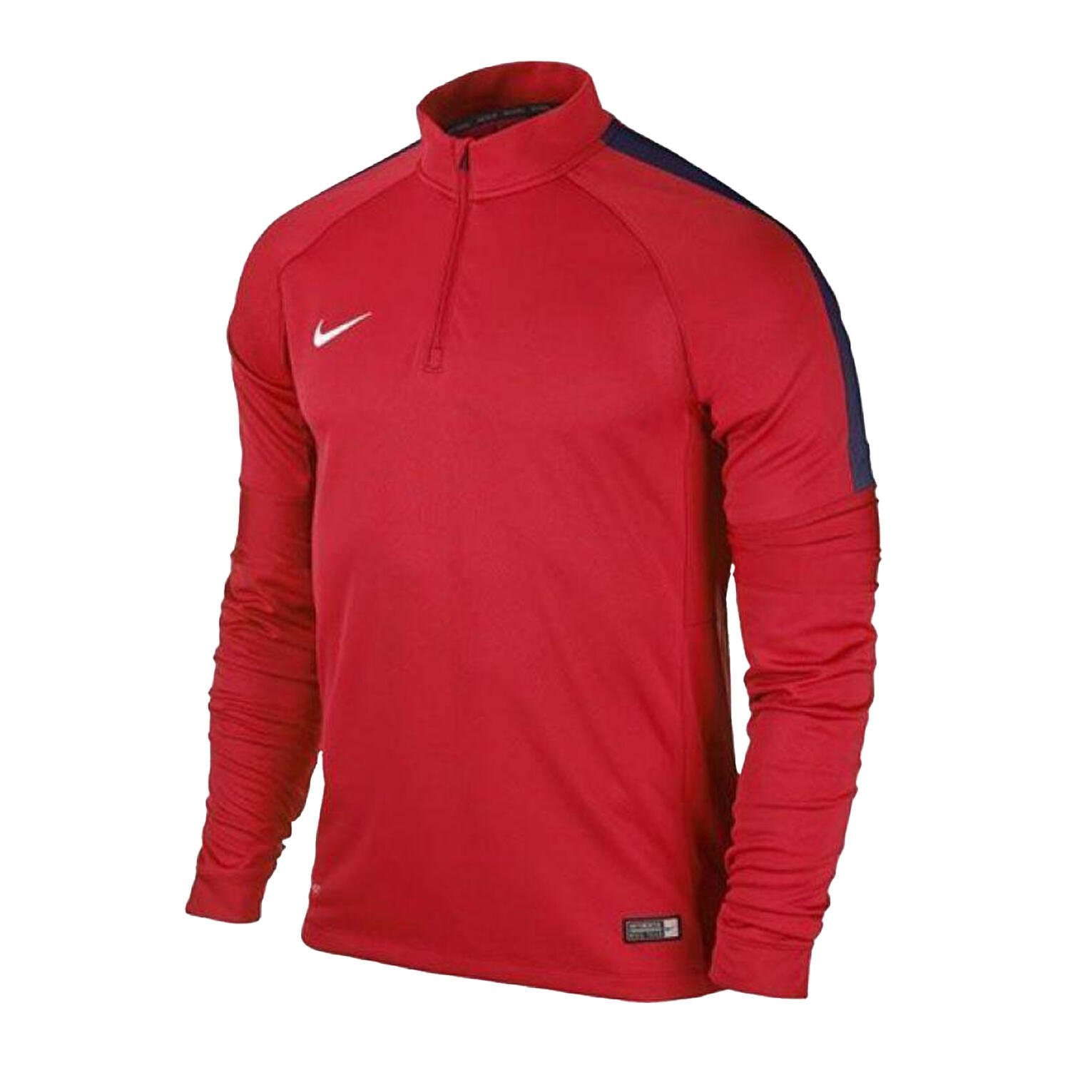 Dziecięca/niemowlęca Koszulka Treningowa Squad 15 Ignite Quarter Zip