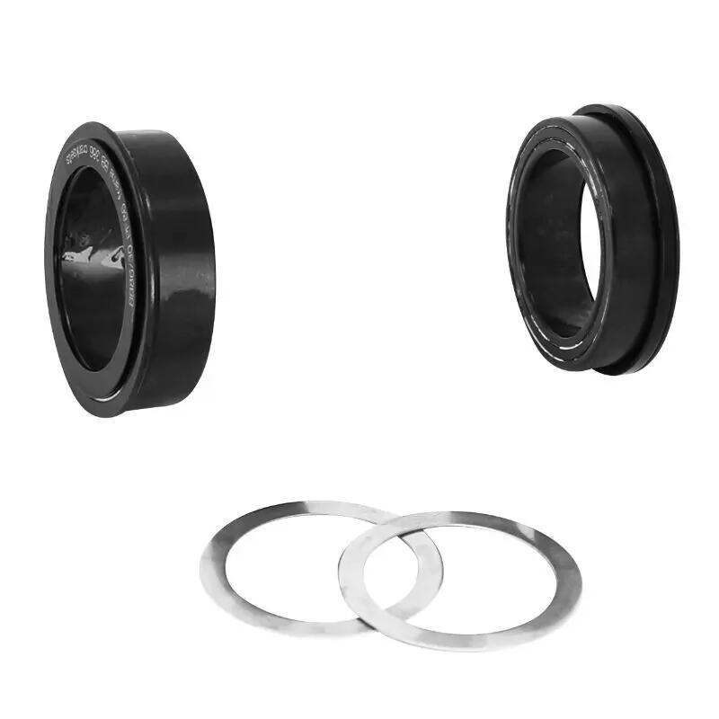 Wspornik dolny zintegrowany z karterem 86,5-92mm dla osi 30mm P2R Sram