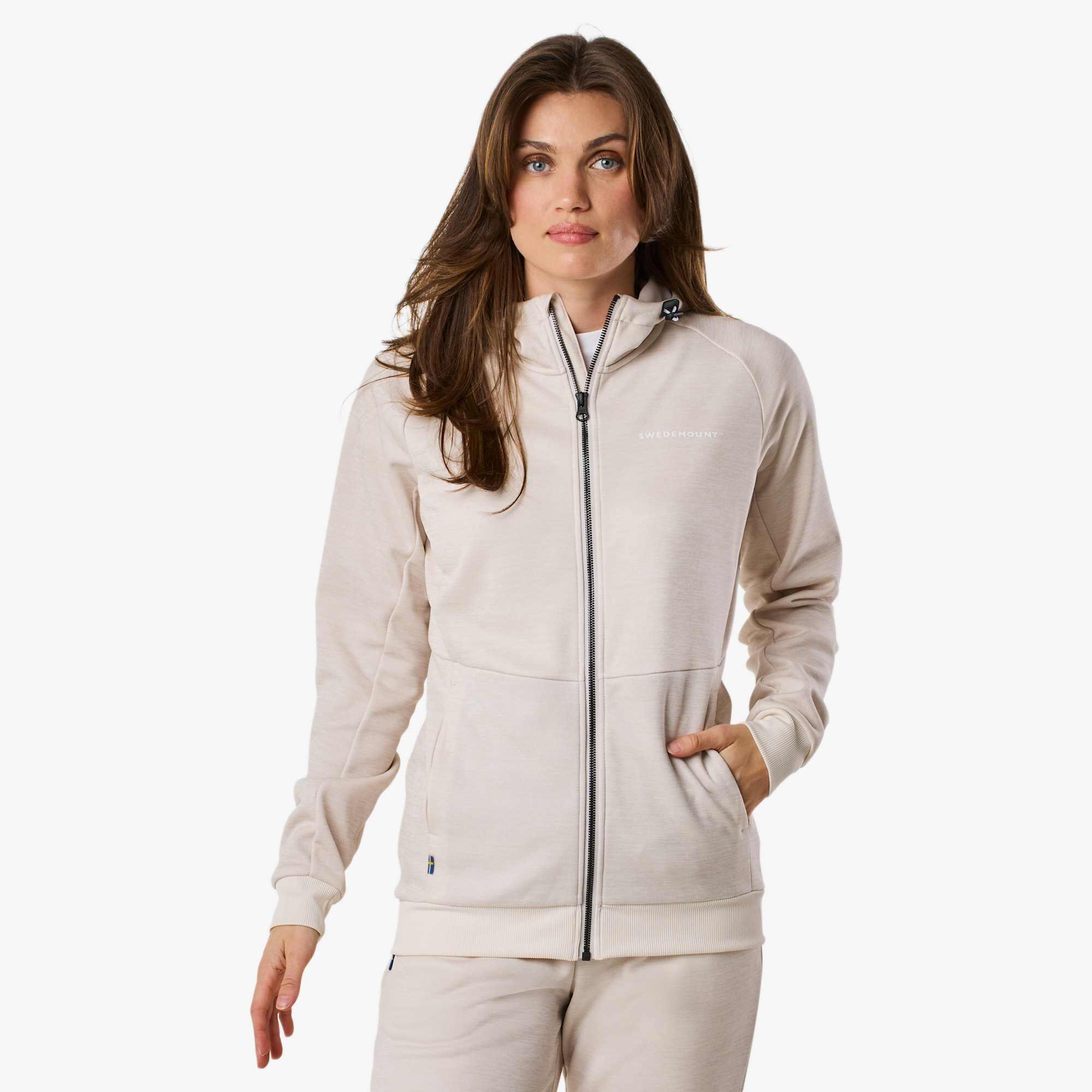 Bluza Trening Kobieta Szybkoschnący
