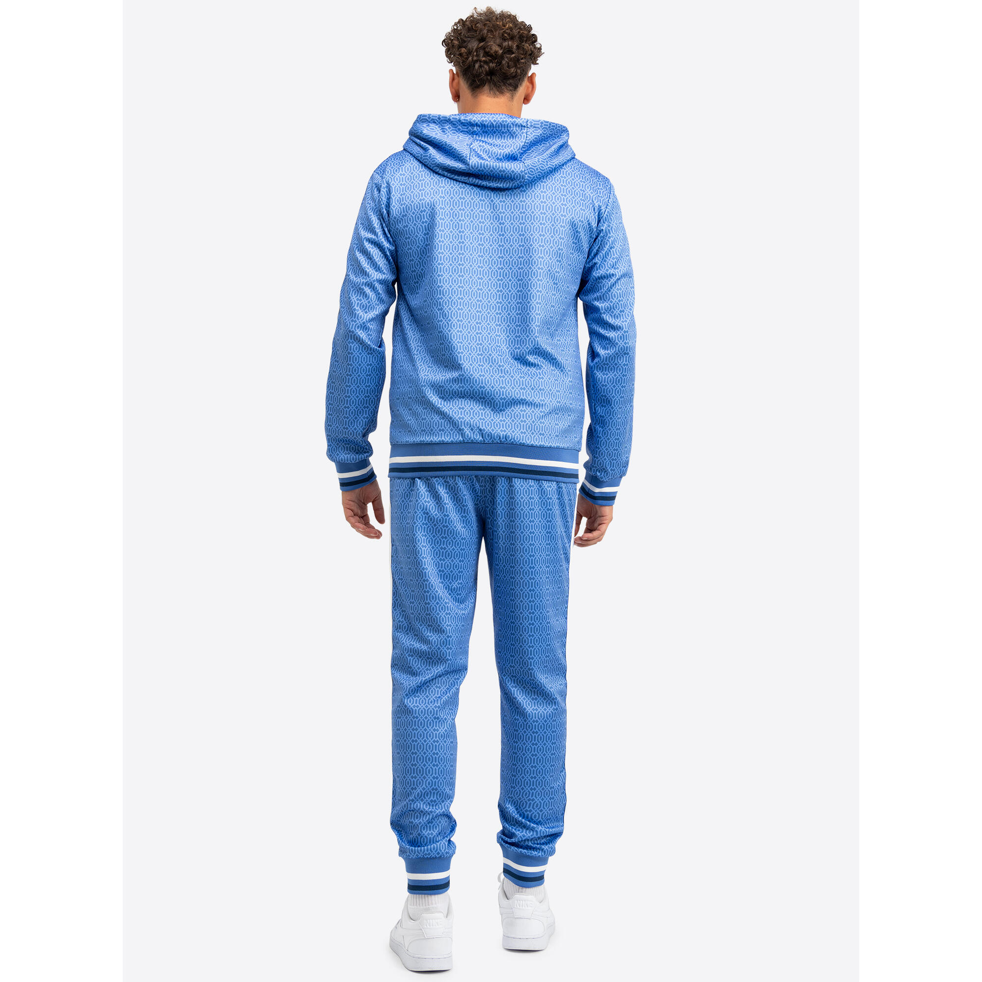 Dres z kapturem Lonsdale Chain Track