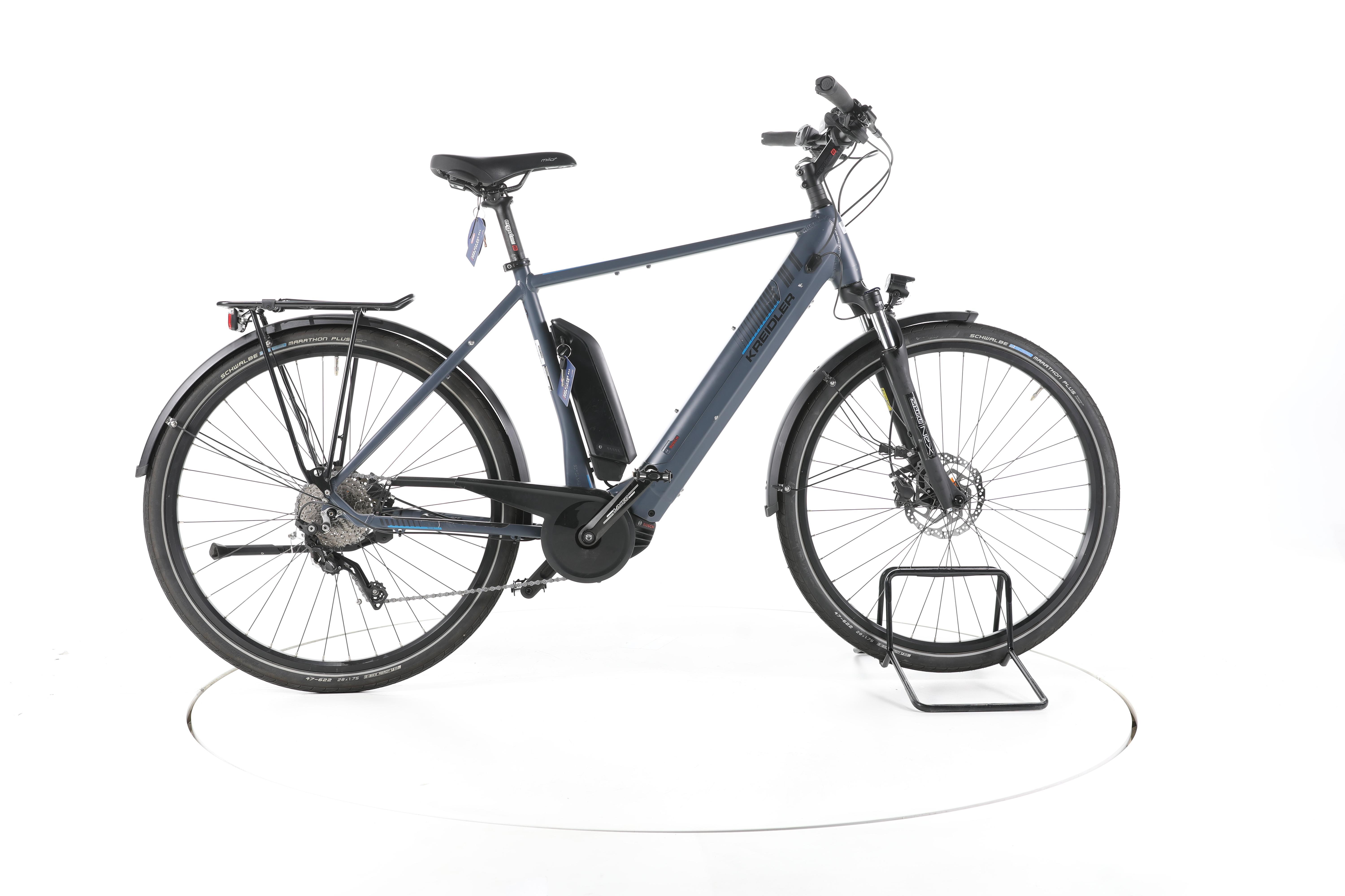 Second Life - Kreidler Vitality Eco8 EXT Trekking E-Bike - Bardzo dobry stan