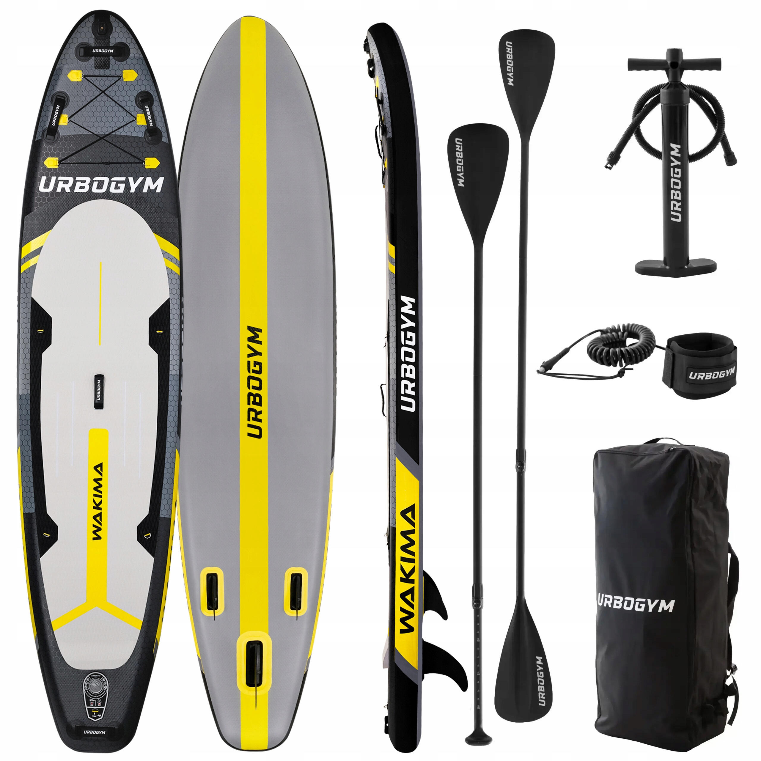 Deska SUP WAKIMA 350