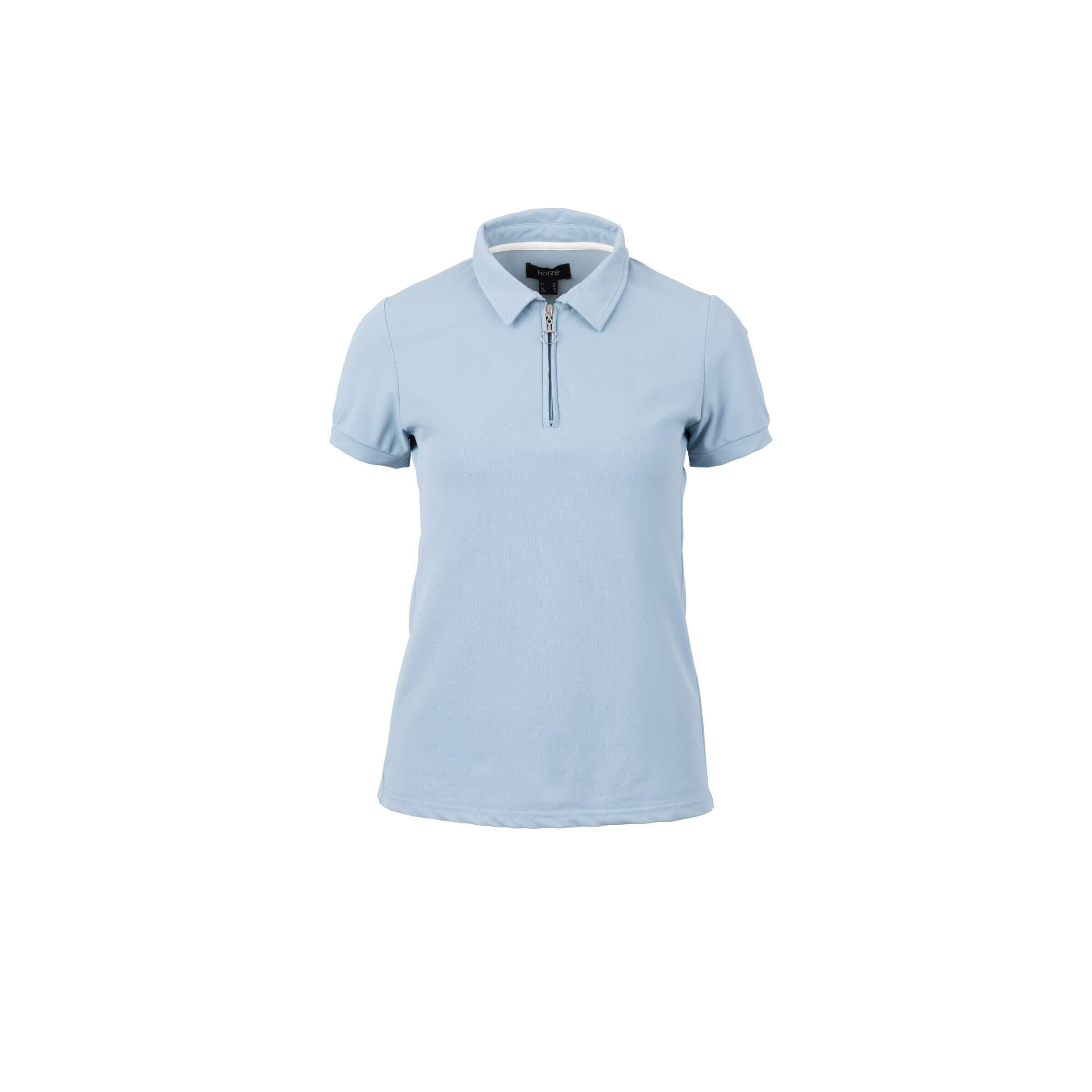 Damskie jeździeckie polo Horze Willow Functional
