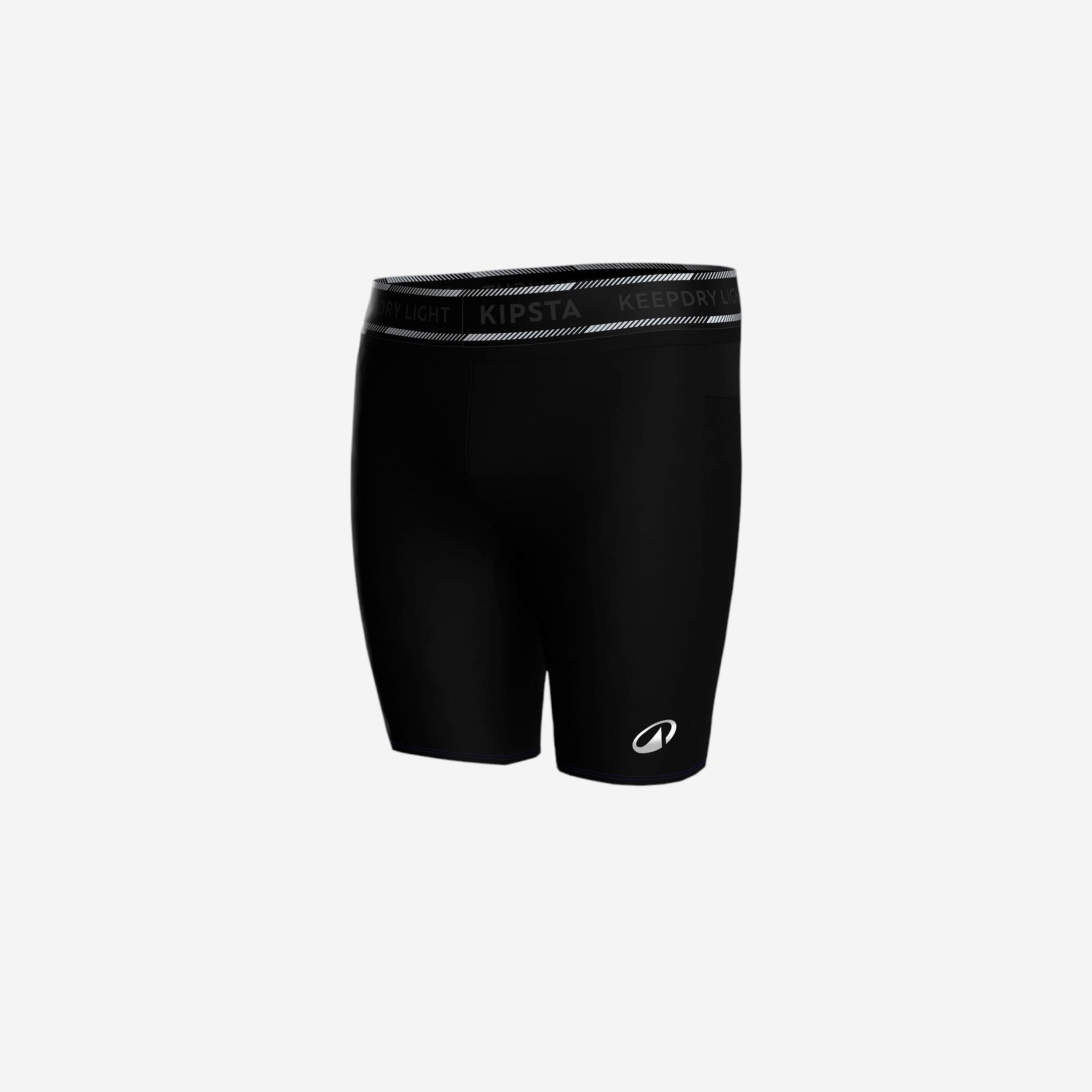Podspodenki piłkarskie unisex Kipsta Keepdry Light