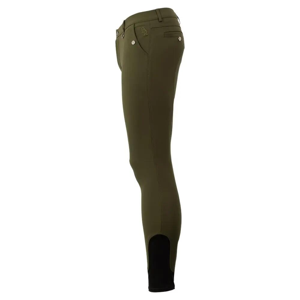 Spodnie jeździeckie Mid grip BR Equitation Maikel