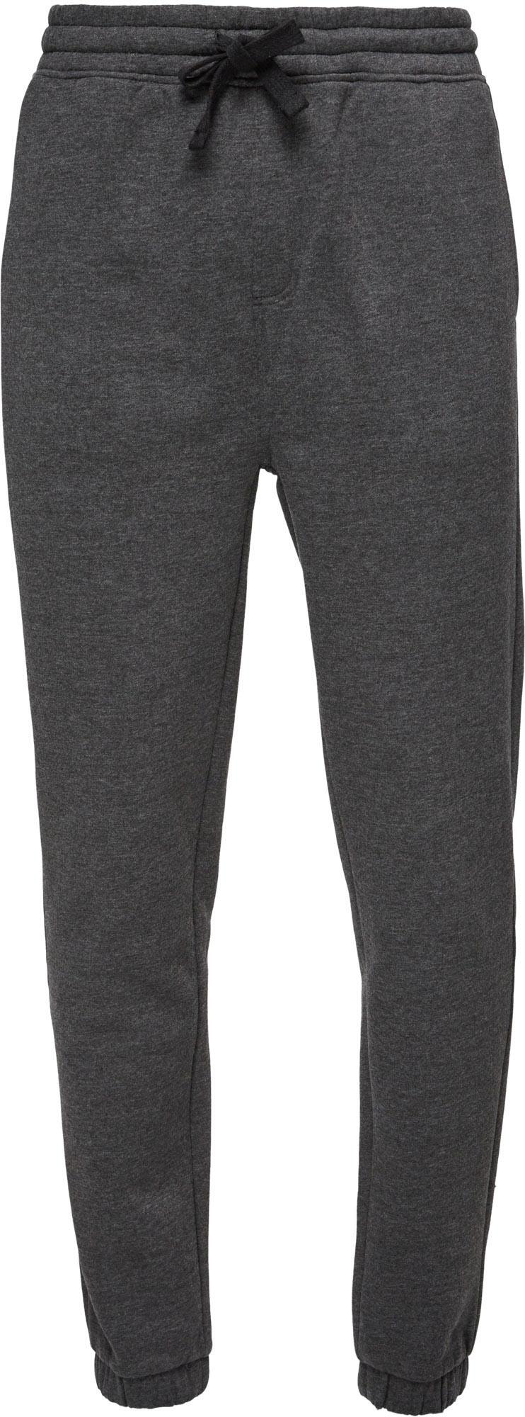 Męska Fleece Kurtka Loap Edbur w Ciemnoszarym 2XL