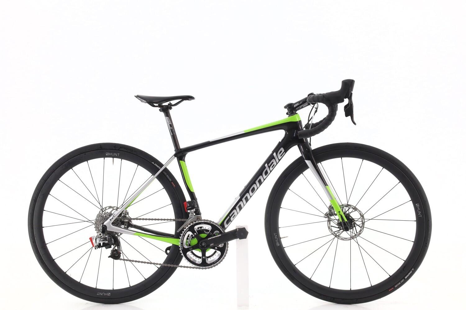Second life · R. szosowy · Cannondale Synapse AXS 11V · W bardzo dobrym stanie