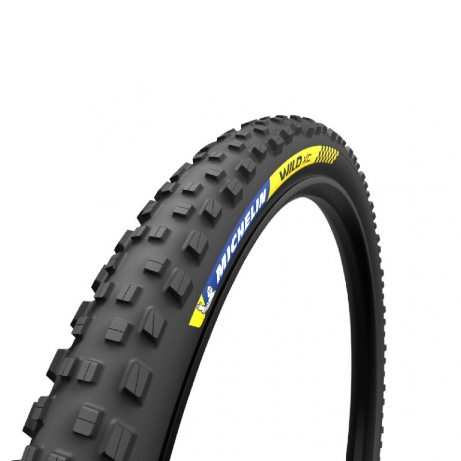 Opona bezdętkowa do rowerów górskich Michelin Wild XC Performance Line 58-622