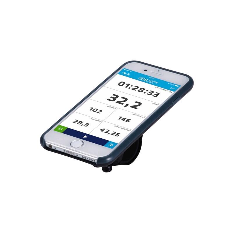 Etui i stojak do iPhone 6 BBB Cycling Patron